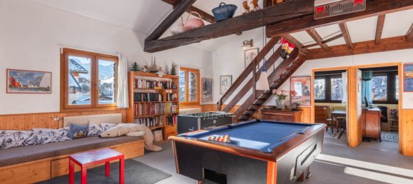 7 Schlafzimmer Gewerbliche Immobilie in Les Belleville, France, Nr. 321 11