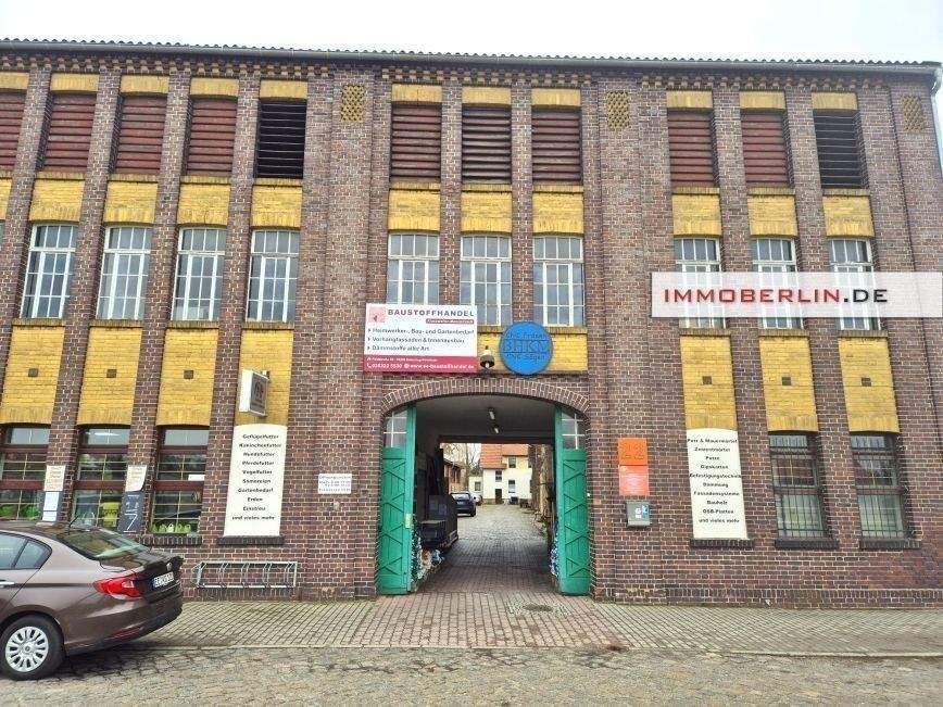 Lagerhaus in Elbe-Elster, Germany 175m², Nr. 295839