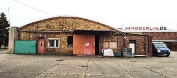 Lagerhaus in Elbe-Elster, Germany 175m², Nr. 295839 3