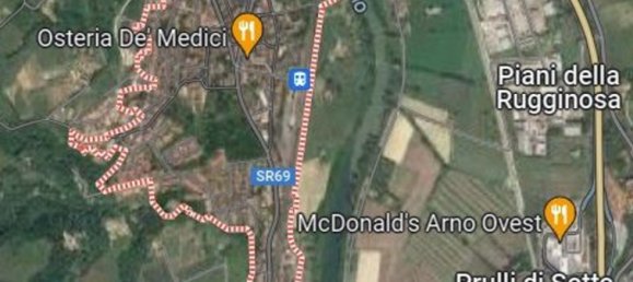 5 rooms Apartment in Lucca, Italy No. 283080 26