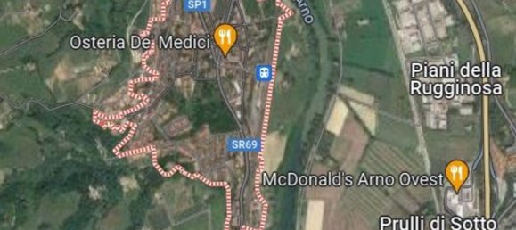 5 rooms Apartment in Lucca, Italy No. 283080 37