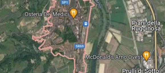 5 rooms Apartment in Lucca, Italy No. 283080 39