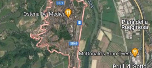 5 rooms Apartment in Lucca, Italy No. 283080 40