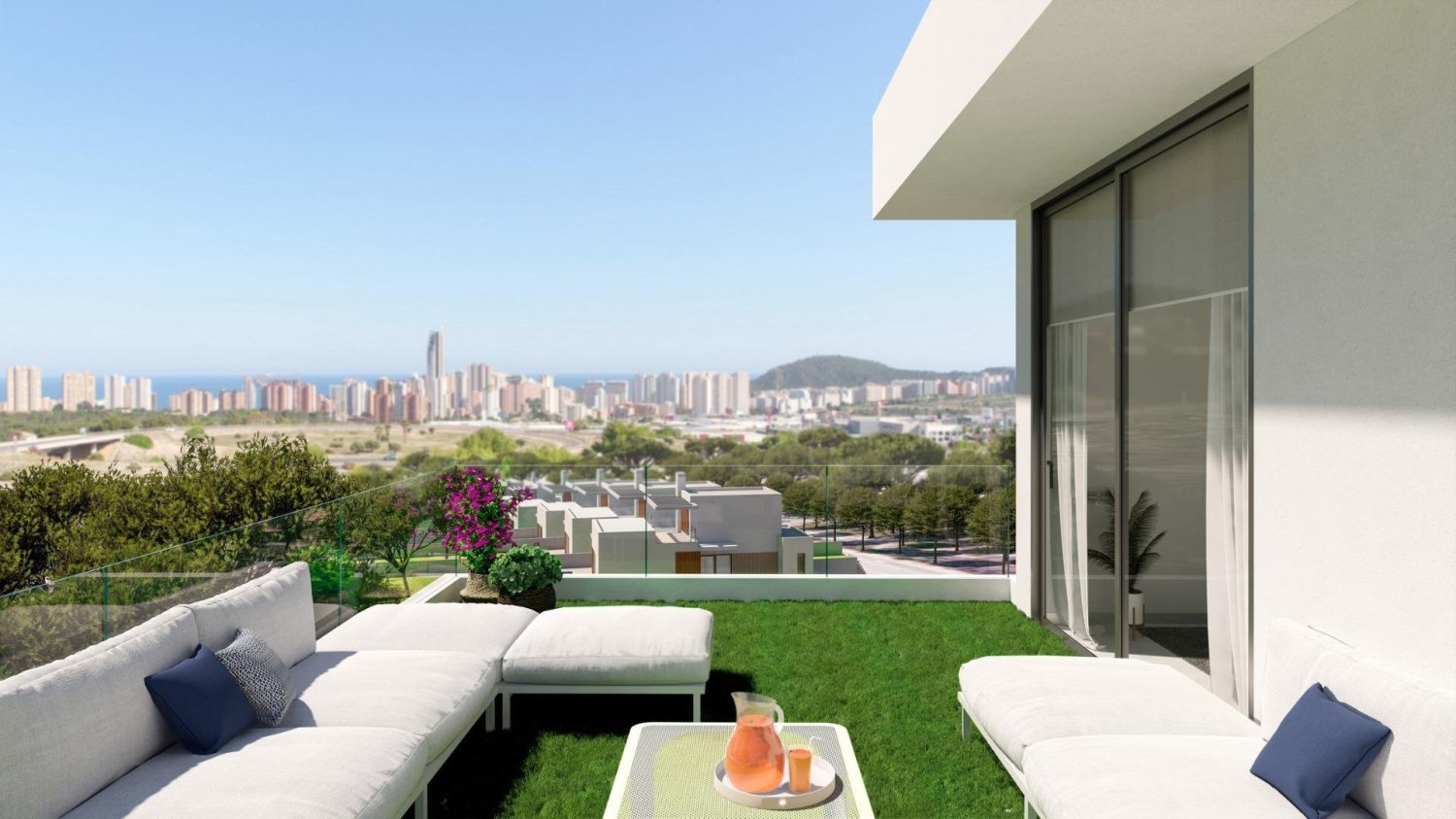 3 bedrooms Villa in Golf Bahia, Spain No. 10649