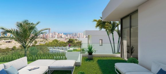 3 bedrooms Villa in Golf Bahia, Spain No. 10649 9