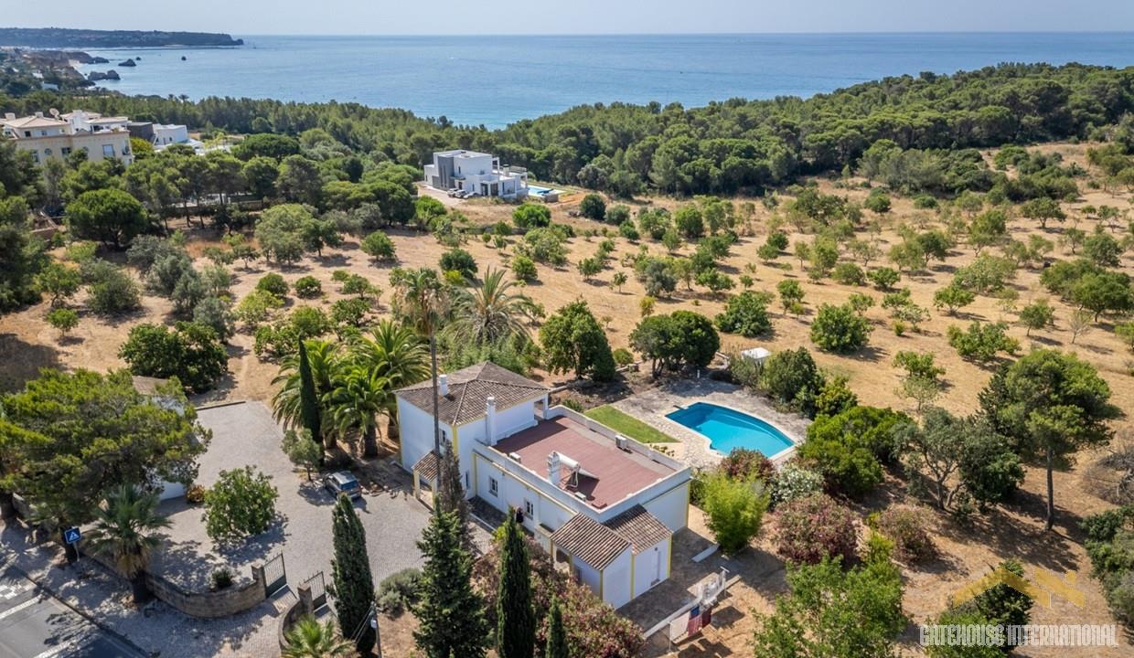 Casa de 4 dormitorios en Alvor, Portugal No. 347847