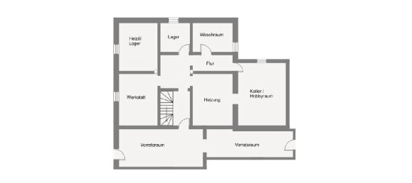 Adosado de 7 habitaciónes en Aschaffenburg, Germany No. 332381 15