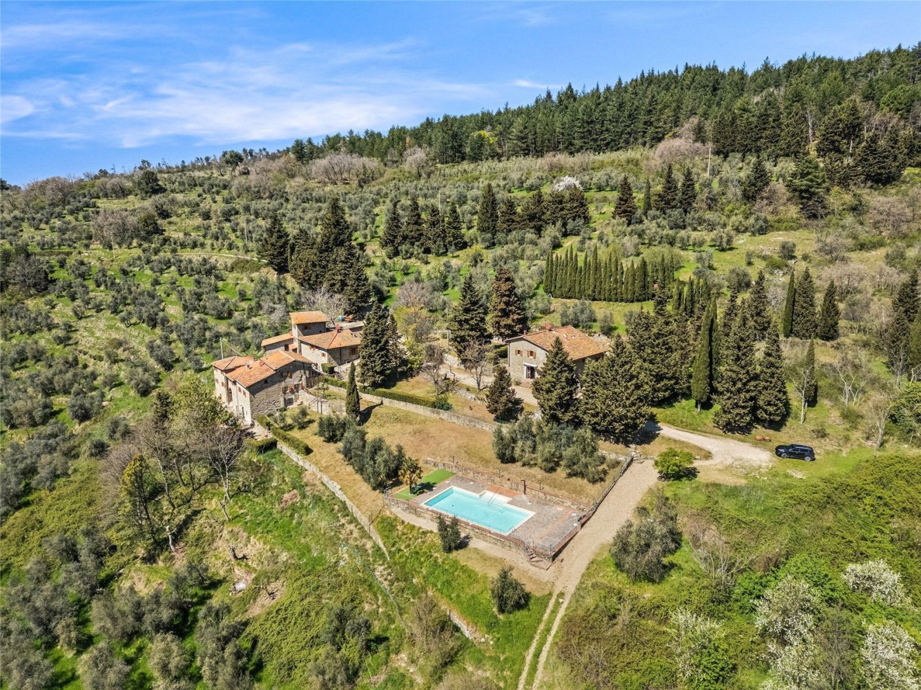 20 bedrooms Apartment in Reggello, Italy No. 392438