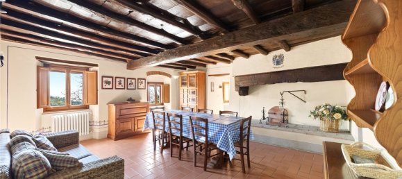 20 Schlafzimmer Wohnung in Reggello, Italy, Nr. 392438 13