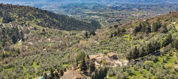20 Schlafzimmer Wohnung in Reggello, Italy, Nr. 392438 2