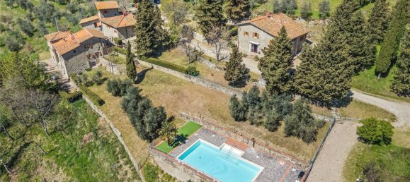 20 Schlafzimmer Wohnung in Reggello, Italy, Nr. 392438 3