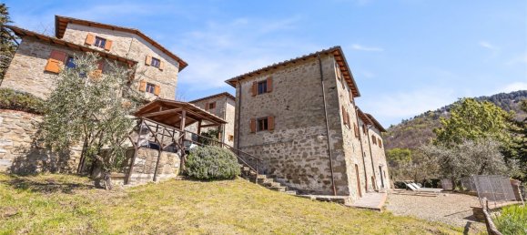 20 Schlafzimmer Wohnung in Reggello, Italy, Nr. 392438 9