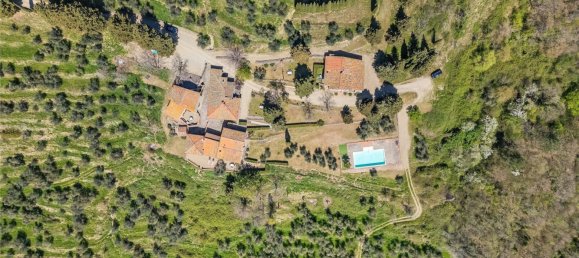 20 Schlafzimmer Wohnung in Reggello, Italy, Nr. 392438 32