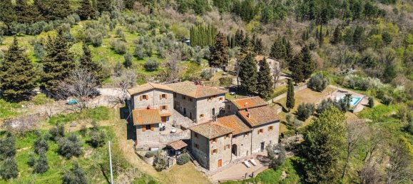 20 Schlafzimmer Wohnung in Reggello, Italy, Nr. 392438 6