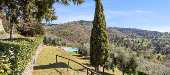 20 Schlafzimmer Wohnung in Reggello, Italy, Nr. 392438 12