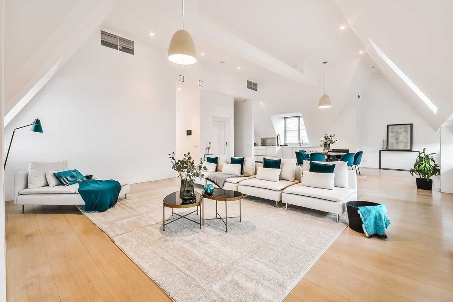 6غرفة بانتهاوس في Gallarate, Italy رقم 184521