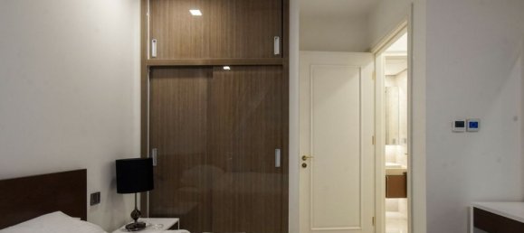 1 room Office in District 1, Vietnam No. 17433 10