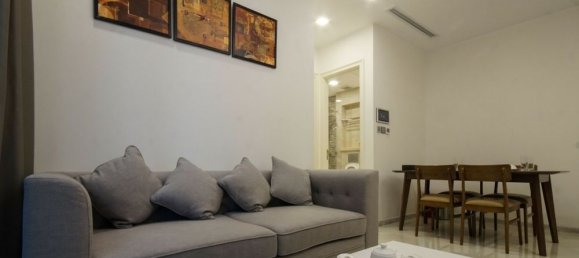 1 room Office in District 1, Vietnam No. 17433 6