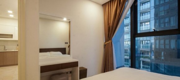 1 room Office in District 1, Vietnam No. 17433 5