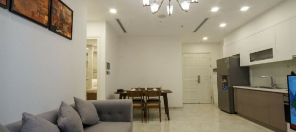 1 room Office in District 1, Vietnam No. 17433 15