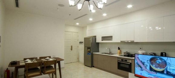 1 room Office in District 1, Vietnam No. 17433 9