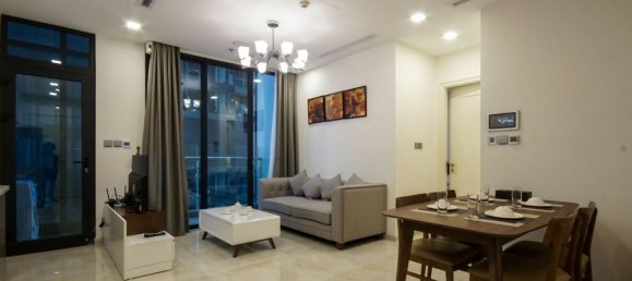 1 room Office in District 1, Vietnam No. 17433 13