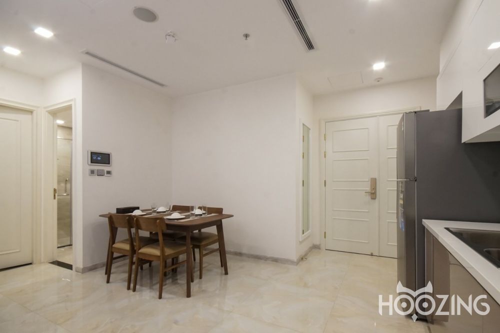 1 room Office in District 1, Vietnam No. 17433