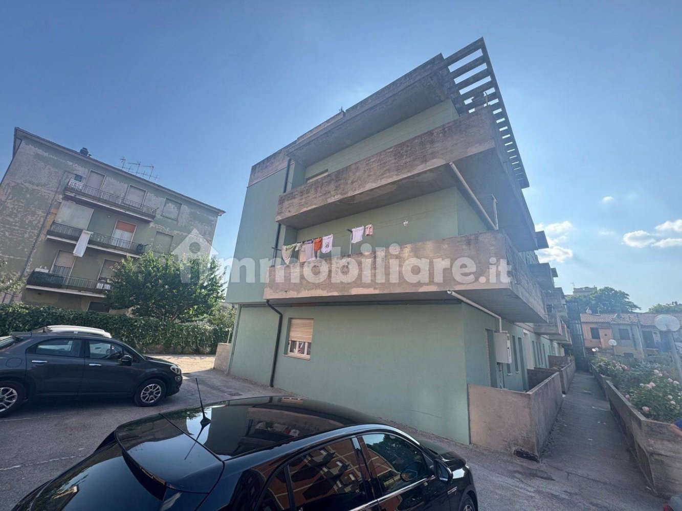 2 غرف نوم بانتهاوس في Terni, Italy رقم 352097