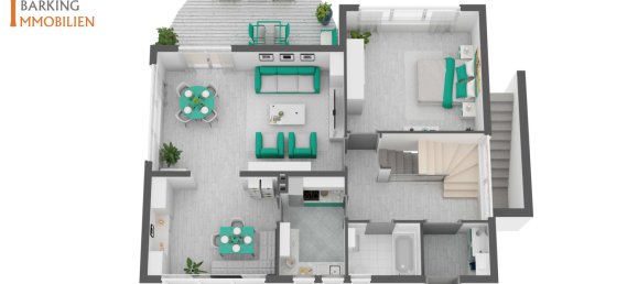 Дом с 4 спальнями в Боркен, Германия № 235931 28