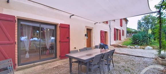 Casa de 4 dormitorios en Lavaur, France No. 319378 19