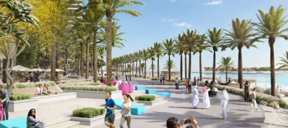 2 غرف نوم شقة في Dubai Harbour, UAE رقم 24 14