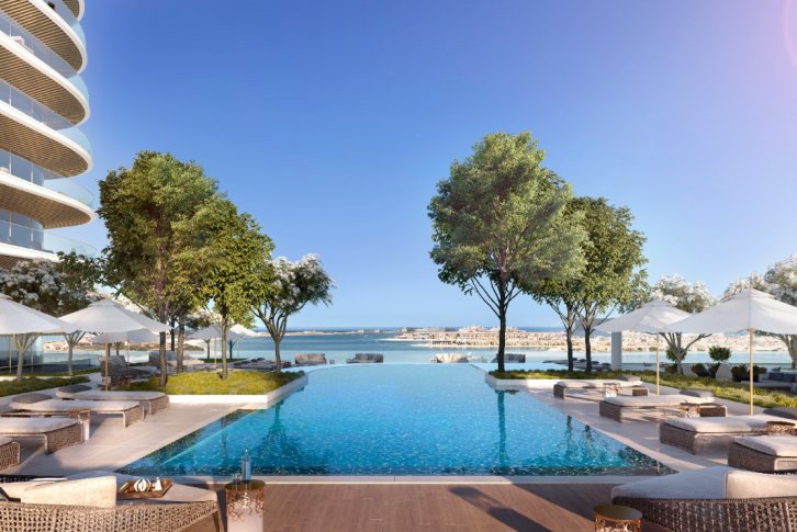 2 غرف نوم شقة في Dubai Harbour, UAE رقم 24