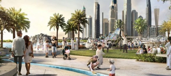 2 غرف نوم شقة في Dubai Harbour, UAE رقم 24 6