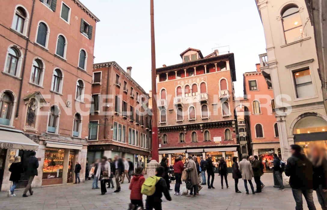 2 bedrooms Apartment in Venice, Italy No. 132547