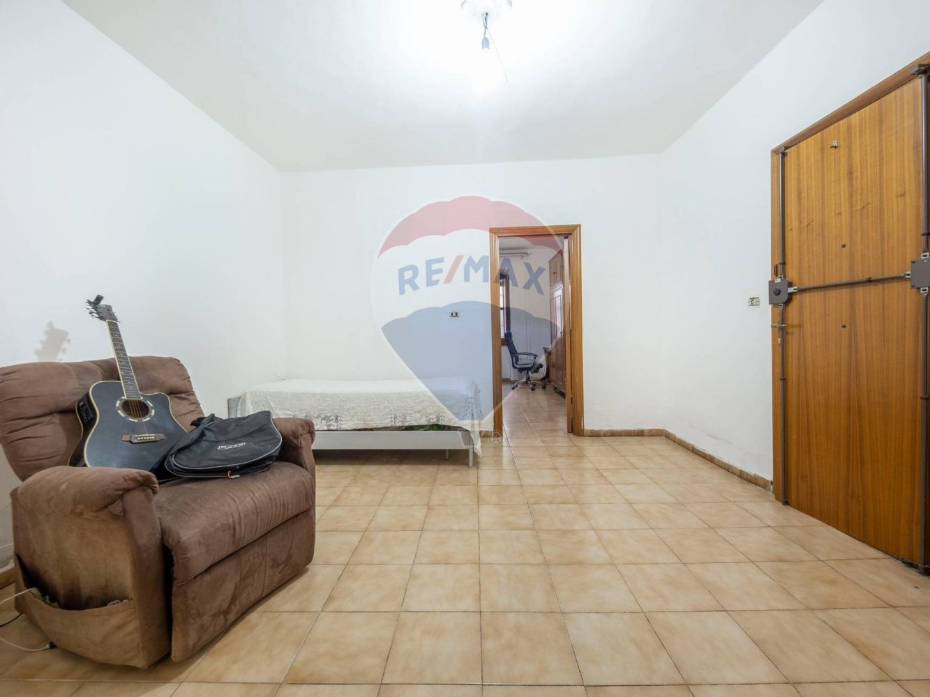 Apartamento de 1 dormitorio en Catania, Italy No. 88093