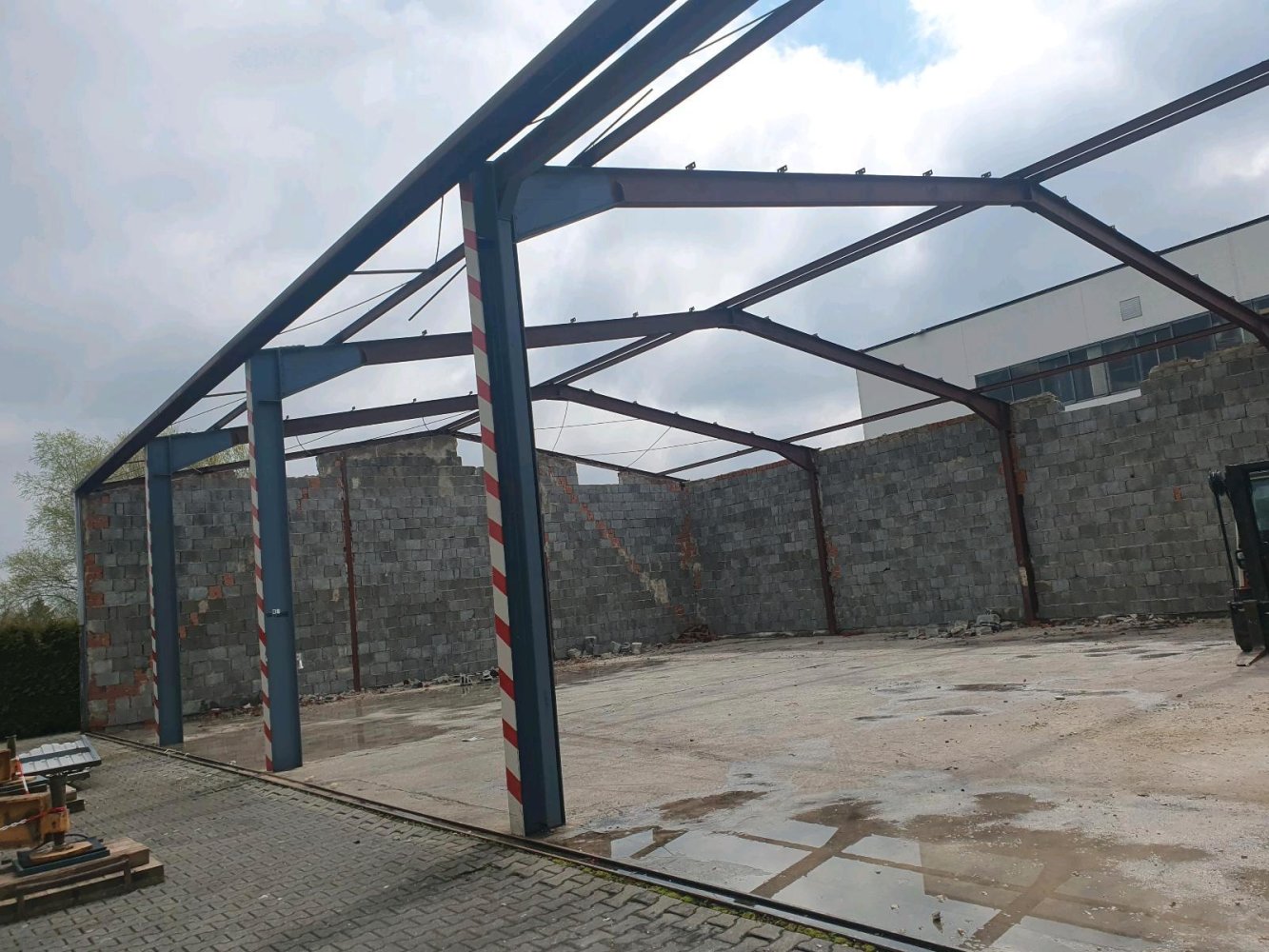  مستودع في Dillingen an der Donau, Germany رقم 217981