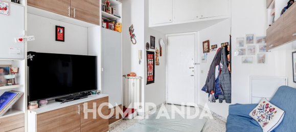 2-Zimmer Wohnung in Rome, Italy, Nr. 105666 3