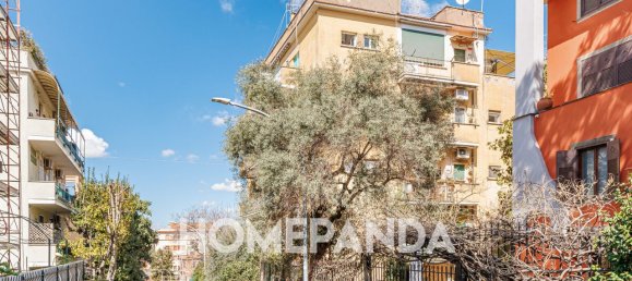 2-Zimmer Wohnung in Rome, Italy, Nr. 105666 19