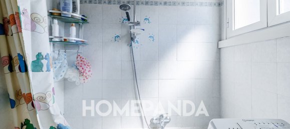 2-Zimmer Wohnung in Rome, Italy, Nr. 105666 12