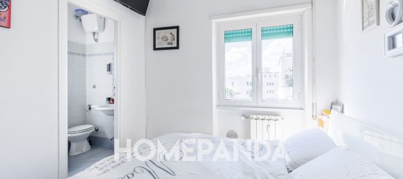 2-Zimmer Wohnung in Rome, Italy, Nr. 105666 8