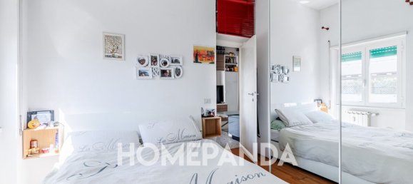 2-Zimmer Wohnung in Rome, Italy, Nr. 105666 9