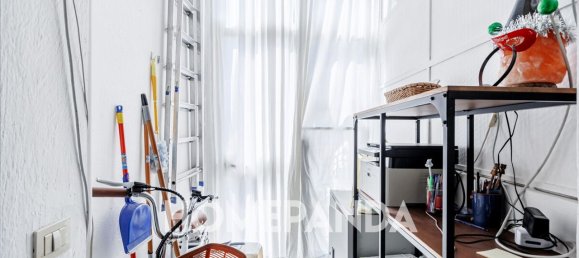 2-Zimmer Wohnung in Rome, Italy, Nr. 105666 13