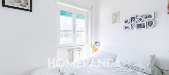 2-Zimmer Wohnung in Rome, Italy, Nr. 105666 10