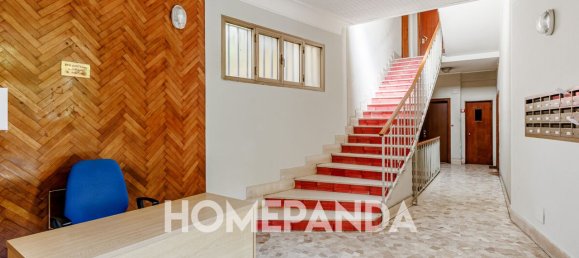 2-Zimmer Wohnung in Rome, Italy, Nr. 105666 16