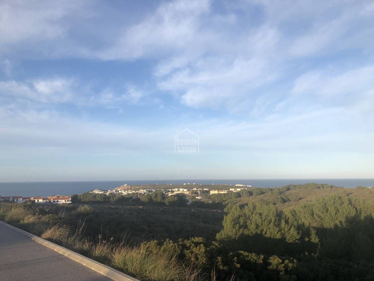  Land in Es Mercadal, Spain No. 4120