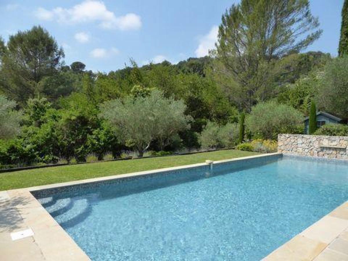 5 غرف نوم منزل في Mougins, France رقم 11506