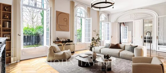 4 bedrooms Apartment in Paris, France No. 346377 3