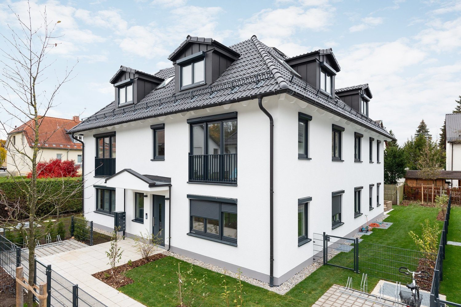3 Schlafzimmer Penthouse in München, Germany, Nr. 188014