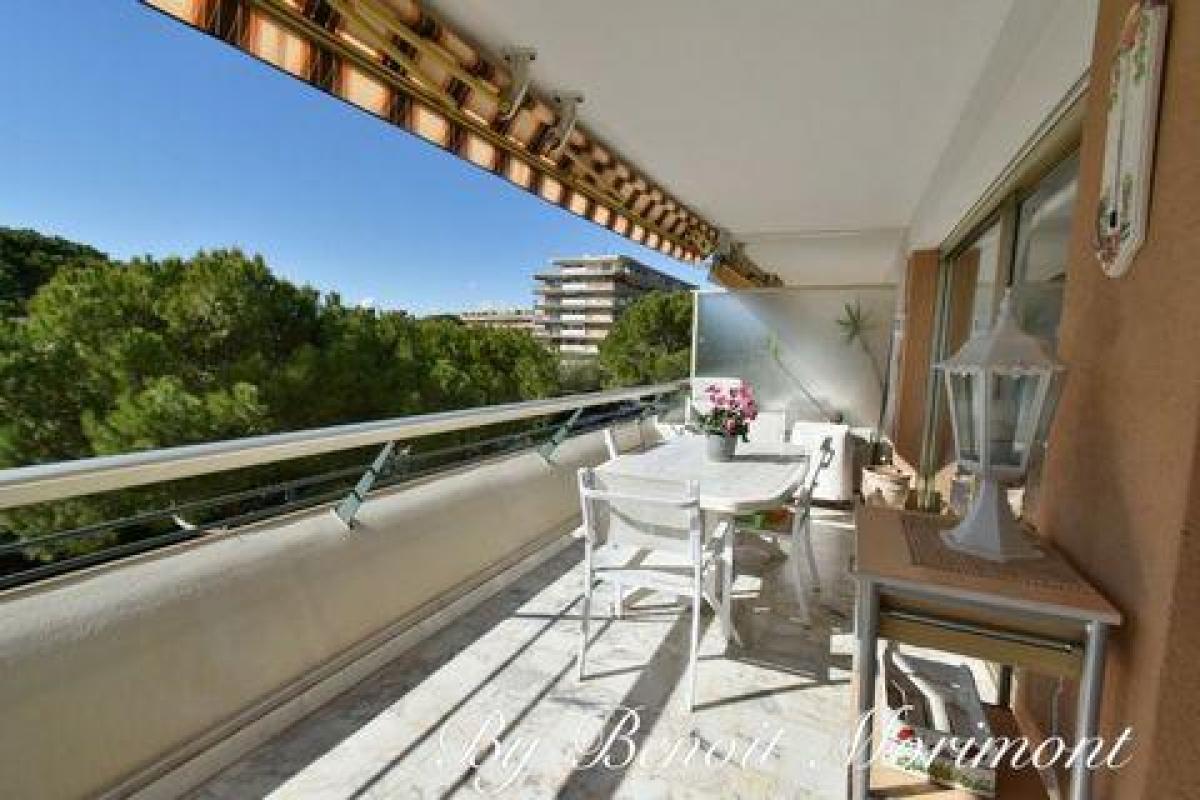 2 bedrooms Condo in Le Cannet, France No. 14201