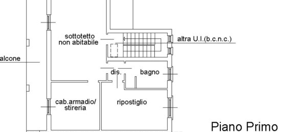 5 bedrooms House in Oleggio, Italy No. 376663 34